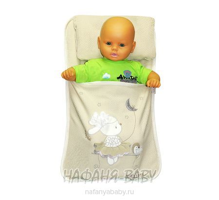 Комплект для малышей (конверт+подушка) BABY BAL, купить в интернет магазине Нафаня. арт: 0241.