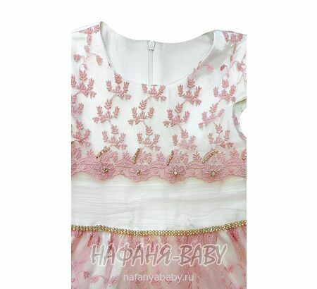 Детское платье MISS MARINE, купить в интернет магазине Нафаня. арт: 0564.