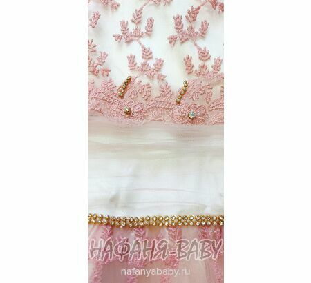 Детское платье MISS MARINE, купить в интернет магазине Нафаня. арт: 0564.