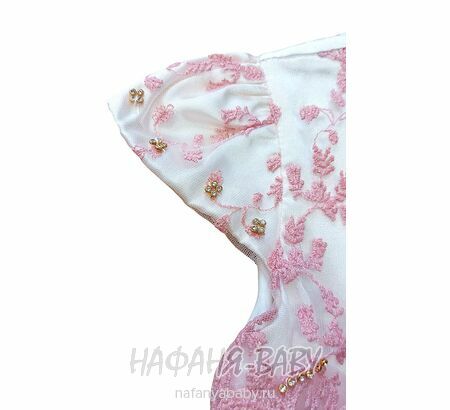 Детское платье MISS MARINE, купить в интернет магазине Нафаня. арт: 0564.