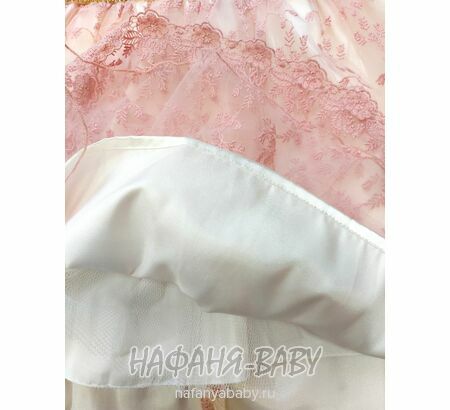 Детское платье MISS MARINE, купить в интернет магазине Нафаня. арт: 0564.