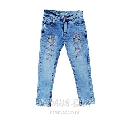 Подростковые джинсы ZEISER арт: 30911, 10-15 лет, 5-9 лет, оптом Турция