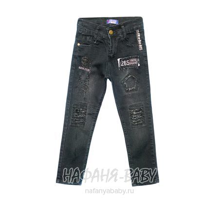 Подростковые джинсы ZEYSER арт: 50209, 10-15 лет, оптом Турция