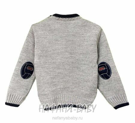Детский вязаный джемпер CORPI, купить в интернет магазине Нафаня. арт: 1027.