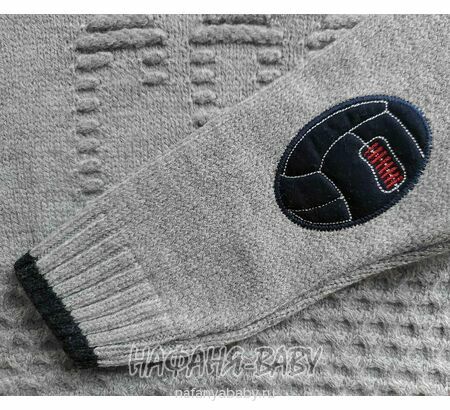 Детский вязаный джемпер CORPI, купить в интернет магазине Нафаня. арт: 1027.