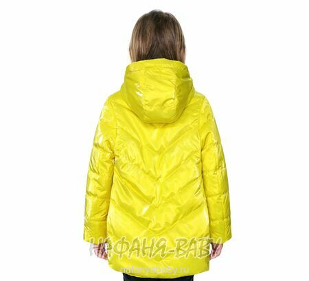 Удлиненная демисезонная куртка FSD, купить в интернет магазине Нафаня. арт: 1032.