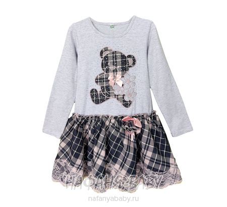 Детское платье TIGABEAR, купить в интернет магазине Нафаня. арт: 1034.