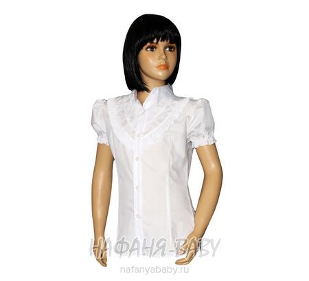 Детская блузка DIVA STYLE, купить в интернет магазине Нафаня. арт: 1036.