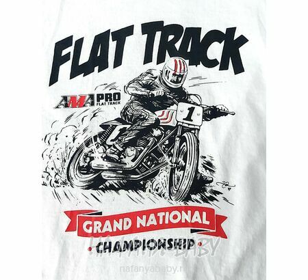 Детский костюм (футболка+шорты) SALLY арт: 1094, 5-9 лет, 1-4 года, цвет белый с голубым, оптом Турция