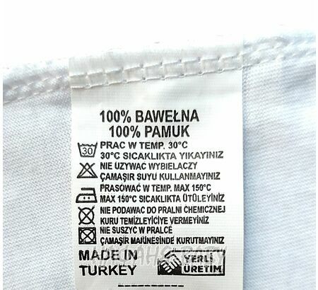 Детский костюм (футболка+шорты) SALLY арт: 1094, 5-9 лет, 1-4 года, цвет белый с голубым, оптом Турция