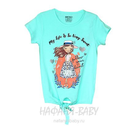 Детская футболка с завязками BOINCI, купить в интернет магазине Нафаня. арт: 11204.