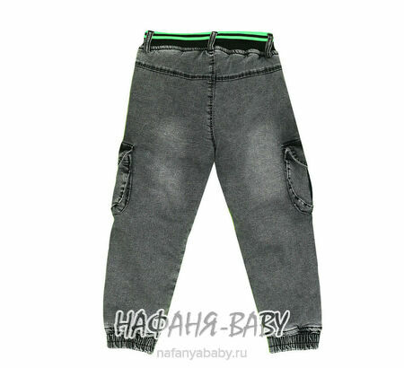 Теплые джинсы RIDAYEN, купить в интернет магазине Нафаня. арт: 1424.