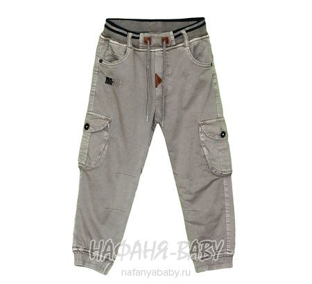 Детские теплые джинсы RIDAYEN, купить в интернет магазине Нафаня. арт: 1426.