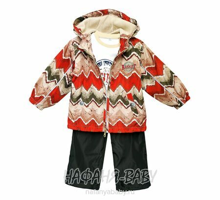 Детский костюм AIMICO арт: 1509, 1-4 года, оптом Китай (Пекин)