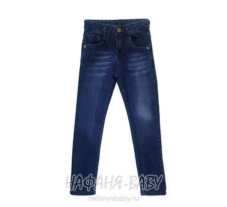 Подростковые джинсы Sercino арт: 17104, 10-15 лет, оптом Турция