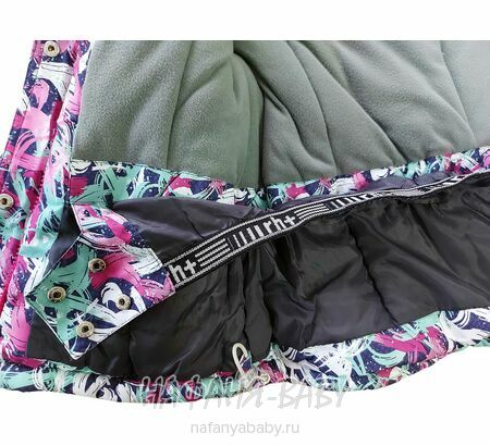 Детский костюм JIE.REIMO арт: 1739, 1-4 года, 5-9 лет, цвет зеленый с малиновым, оптом Китай (Пекин)