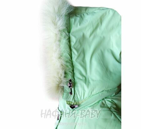 Зимняя удлиненная куртка YINIO, купить в интернет магазине Нафаня. арт: 1801.