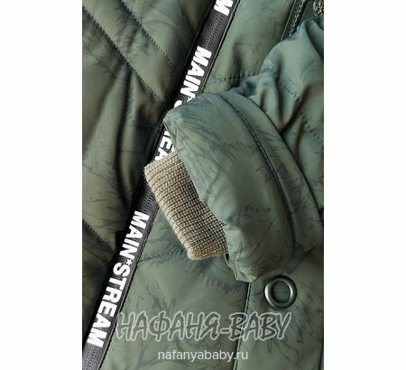 Зимняя куртка для мальчика VIPONOV, купить в интернет магазине Нафаня. арт: 1812.