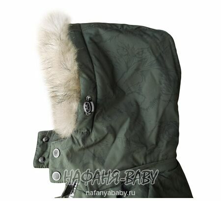 Зимняя куртка для мальчика VIPONOV, купить в интернет магазине Нафаня. арт: 1812.