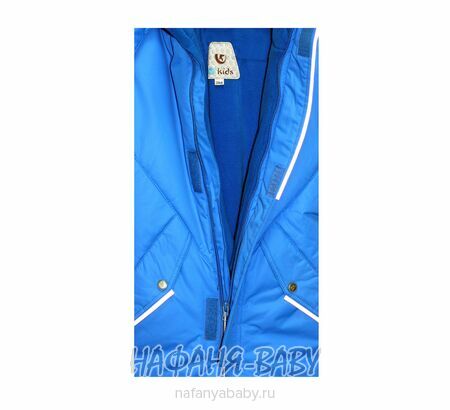 Зимний комбинезон K.D Kids, купить в интернет магазине Нафаня. арт: 1908.