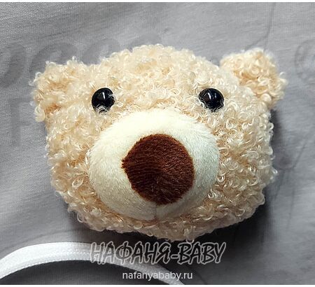Футболка КОСМОНАВТ МИШКА TK арт: 2000, 1-4 года, 5-9 лет, цвет серый, оптом Турция