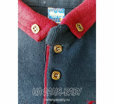 Детская рубашка-поло MODIMA, купить в интернет магазине Нафаня. арт: 200.