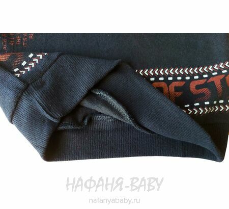 Детская рубашка-поло MODIMA арт: 200, 5-9 лет, цвет темно-синий, оптом Турция