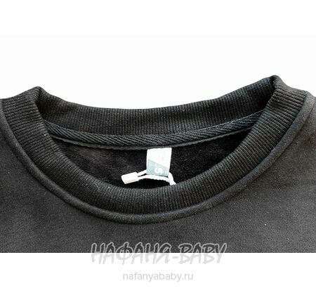 Стильная утепленная толстовка 