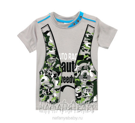 Детская футболка HASAN Bebe, купить в интернет магазине Нафаня. арт: 2019.