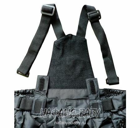 Подростковый зимний костюм COCOTU арт.2039, от 10 до 16 лет, оптом Китай (Пекин), цвет синий с черным, оптом Китай (Пекин)