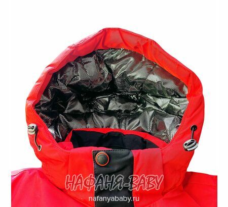 Подростковый зимний костюм COCOTU арт.2039, от 10 до 16 лет, оптом Китай (Пекин), цвет красный, оптом Китай (Пекин)