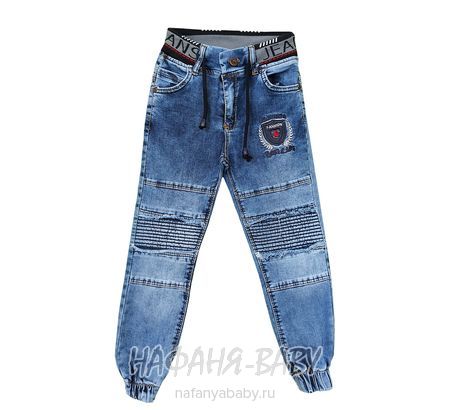 Подростковые джинсы TATI Jeans арт: 2096, 10-15 лет, 5-9 лет, оптом Турция