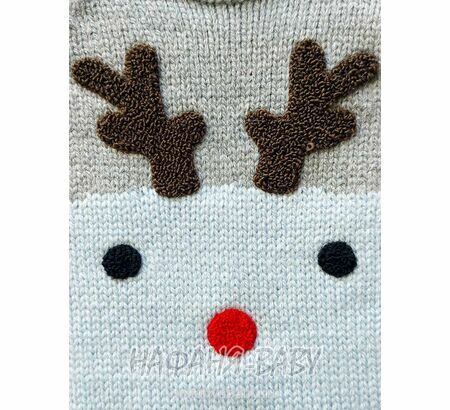 Детский вязаный комбинезон ZENI арт: 2110, 1-4 года, 0-12 мес, цвет серый, оптом Турция