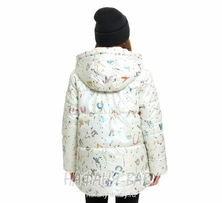 Детская демисезонная куртка YINUO, купить в интернет магазине Нафаня. арт: 2128.