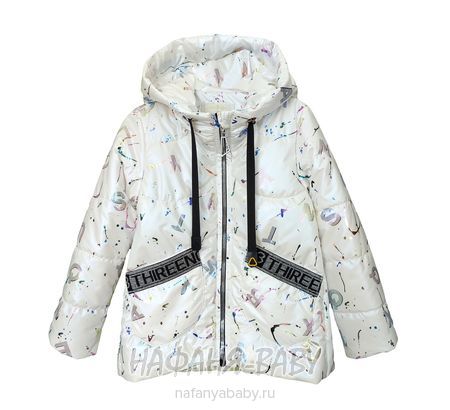 Детская демисезонная куртка YINUO, купить в интернет магазине Нафаня. арт: 2128.