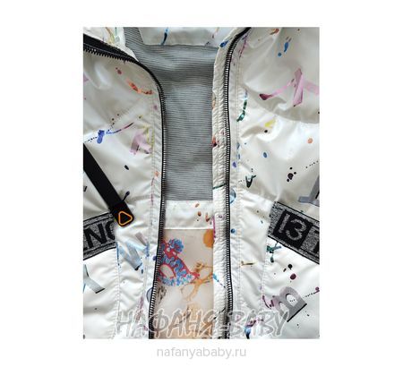 Детская демисезонная куртка YINUO, купить в интернет магазине Нафаня. арт: 2128.