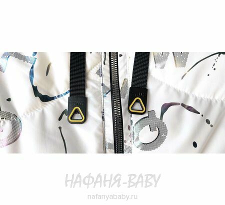 Детская демисезонная куртка YINUO, купить в интернет магазине Нафаня. арт: 2128.