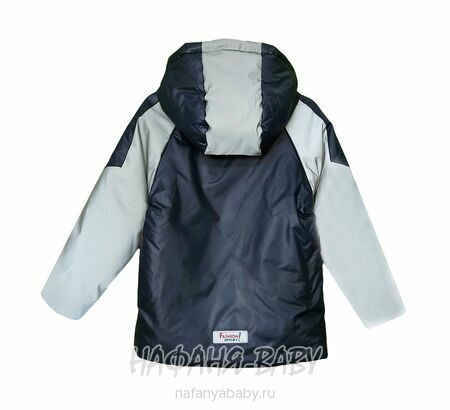 Детская демисезонная куртка DELFIN-FREE, купить в интернет магазине Нафаня. арт: 2158.