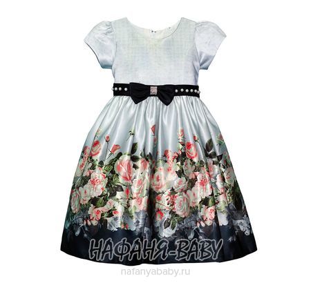 Детское платье YOU YITAO, купить в интернет магазине Нафаня. арт: 16942.