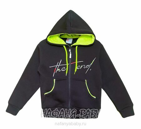 Толстовка с капюшоном ILDES, купить в интернет магазине Нафаня. арт: 2187.