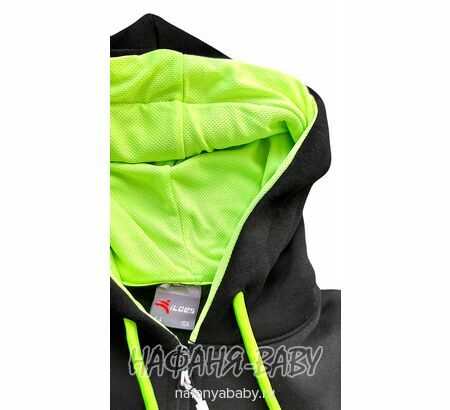 Толстовка с капюшоном ILDES, купить в интернет магазине Нафаня. арт: 2187.