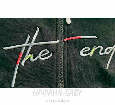 Толстовка с капюшоном ILDES, купить в интернет магазине Нафаня. арт: 2187.