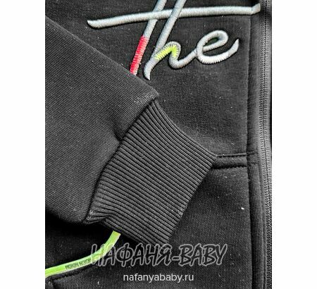 Толстовка с капюшоном ILDES, купить в интернет магазине Нафаня. арт: 2187.