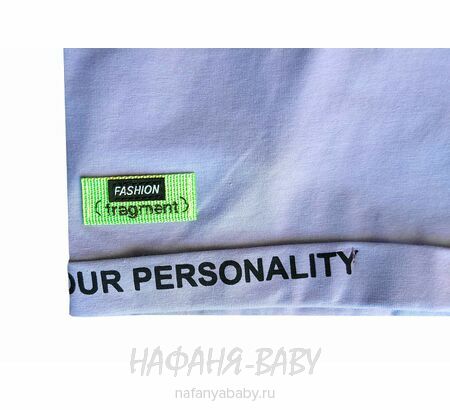 Трикотажные шорты BENINI арт: 2196, 10-15 лет, цвет сиреневый, оптом Турция