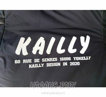 Зимний пуховик DELFIN-FREE арт: 2209, 5-9 лет, 10-15 лет, цвет темно-синий, оптом Китай (Пекин)