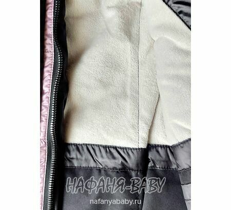 Зимнее пальто на биопухе DELFIN-FREE, купить в интернет магазине Нафаня. арт: 2216.