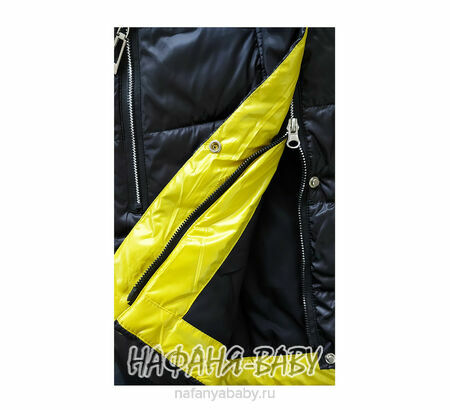 Зимнее пальто на биопухе DELFIN-FREE, купить в интернет магазине Нафаня. арт: 2216.