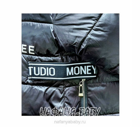 Зимнее пальто на биопухе DELFIN-FREE, купить в интернет магазине Нафаня. арт: 2216.