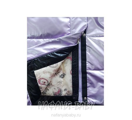 Зимнее подростковое пальто YOI LI, купить в интернет магазине Нафаня. арт: 225.