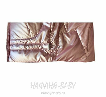 Зимняя куртка  YOI LI арт: 226, 1-4 года, 5-9 лет, цвет розовый, оптом Китай (Пекин)